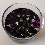 Recommend Organic Big Black Goji Berry Black Wolfberry