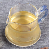 500g Yunnan White Tea Organic Bulk Bud Pu'er Raw Tea Slimming Health