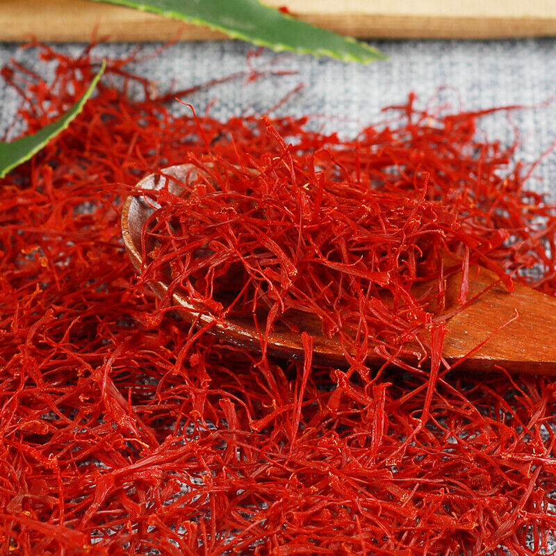 5g Health Care Natural Organic Premium Healthy Herbal Saffron Zanghonghua Main image