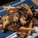250g Organic Dried Incised Notopterygium Rhizoma seu Radix Qiang Huo