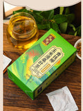 150g Green willow corn beard mulberry leaf tea burdock lotus cassia seeds tea