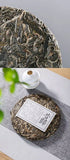 357g Chinese Yunnan Xigui Puer Cake Unfermented Puer Compressed Raw Puerh