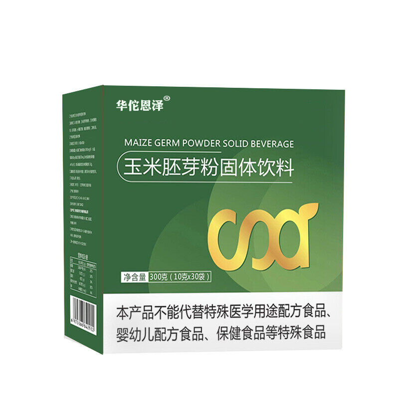 Germe Di Mais In Polvere Bevanda Solida 300g 10g*30