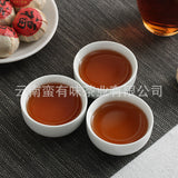 500g Xinhui Xiaoqingkang Pu'er tea ( Fu Zi ) Xiaoqingkang ripe tea tea leaves