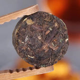 Yunnan Shu Puer Tuocha 500g/Bag Fermented Tea Cake Compressed Pu-erh Tea