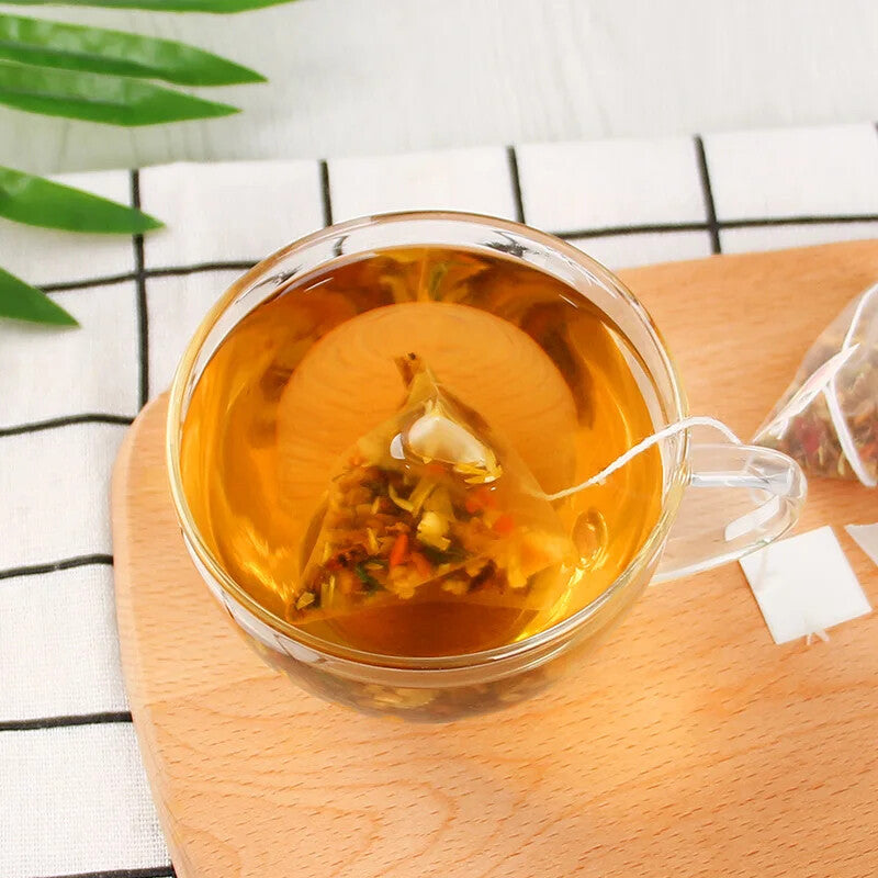 150g/30 Bags Healthy Herb Tea Bag 12 Flavored Chrysanthemum and Cassia Seed Tea Main image