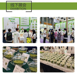 White Grape Jasmine Green Tea Fruit Herbal Drink Women Refreshing Detox