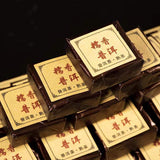 500g Premium Mini Tea Brick Aged Glutinous Rice Fragrant Ripe Pu'er Xiaotuo Tea