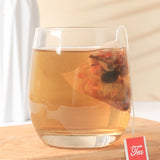 Xiao Diao Pear Soup Tea with Snow Pear Tremella Longan and Red Dates