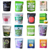 28 Day Slim Detox Tea Natural Weight Loss Flat Tummy Herbal Drink