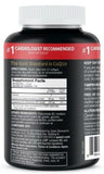 Qunol Ultra CoQ10 100mg Premium Antioxidant Supplement Heart Health Support