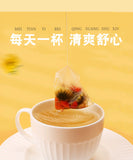 Summer Herbal Blend Honeysuckle Chrysanthemum Tea