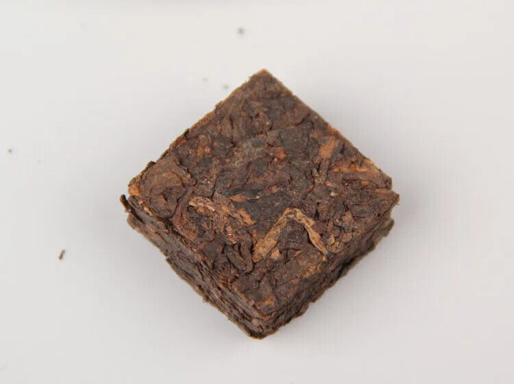 New Yunnan Pu'er Tea Mianzi Cooked Tea Xiaojin Brick Pu'er Mini-Xiaotuo Tea 250g