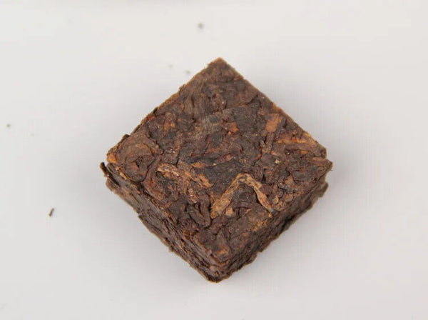 New Yunnan Pu'er Tea Mianzi Cooked Tea Xiaojin Brick Pu'er Mini-Xiaotuo Tea 250g