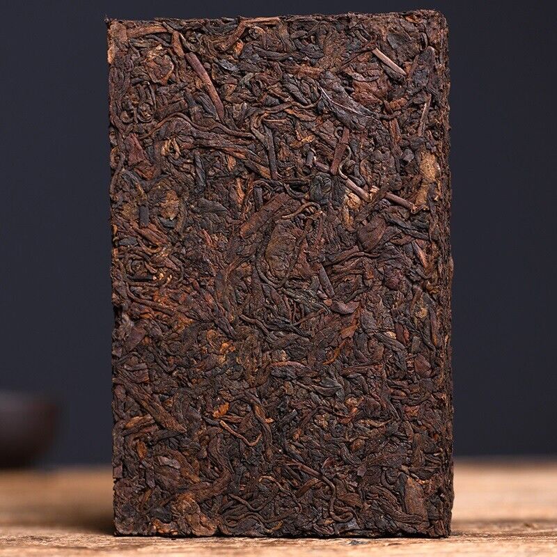 Yunnan Puerh Tea Brick Puerh Ripe Tea Old Tea Brick Lao Banzhang Palace Ripe Tea Secondary image
