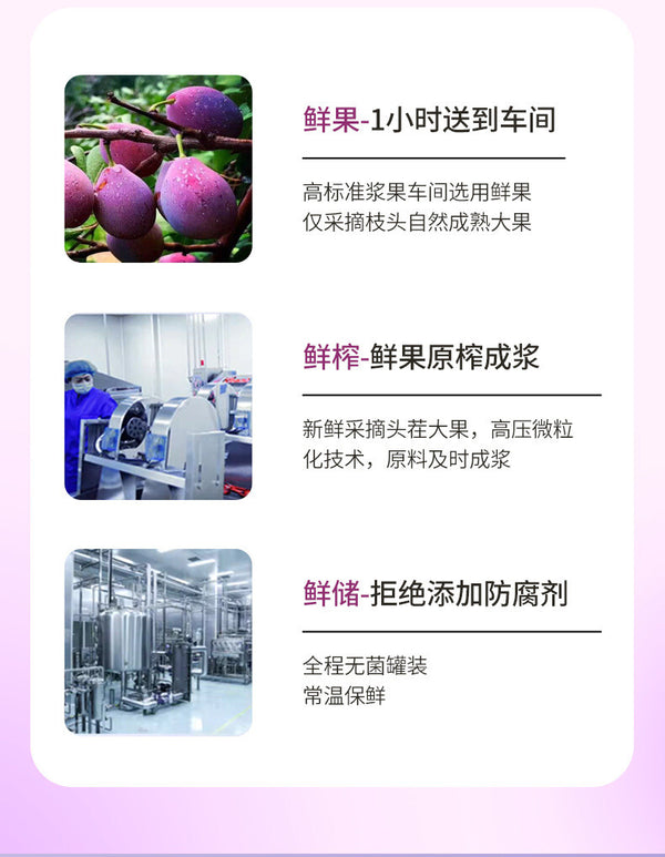Prebiotic Prune Juice 150ml: Fruit Veg Drink for Digestive Health