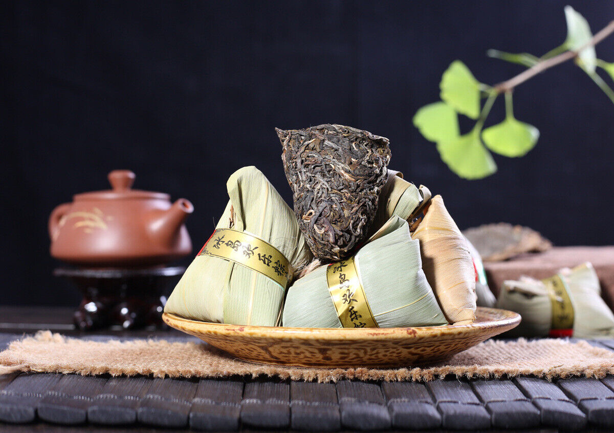 Pu-erh Tea Raw Tea White Tea Dumpling Large Tree Material Tea