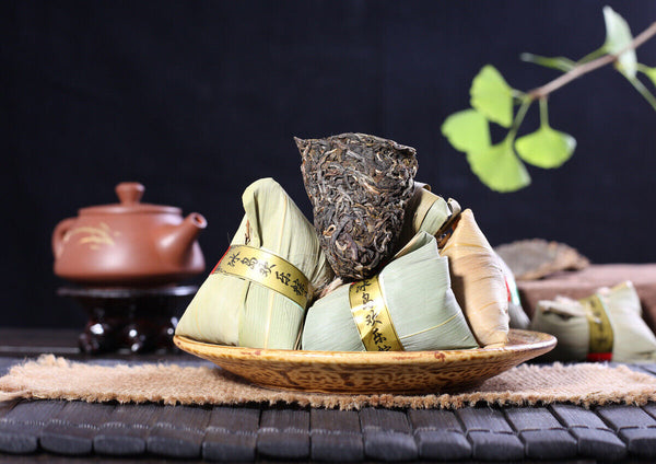 Pu-erh Tea Raw Tea White Tea Dumpling Large Tree Material Tea