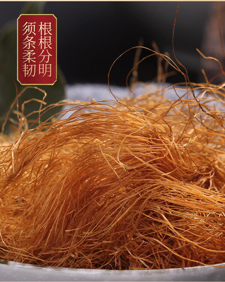 Corn Silk Tea Fresh Farmhouse Corn Pure Dried Corn Silk Soaked in Water Drink