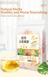 Poria Cocos Corn Silk Tea Herbal Tea 250g