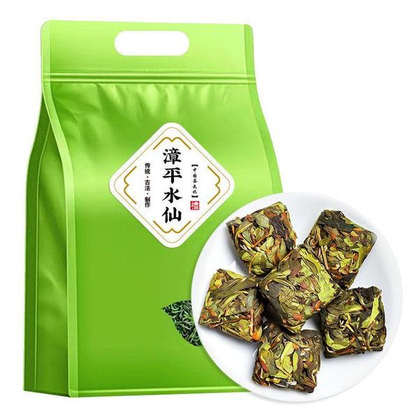Handcrafted Small Cake Fragrant Orchid Aroma 250g-500g Zhangping Oolong Tea
