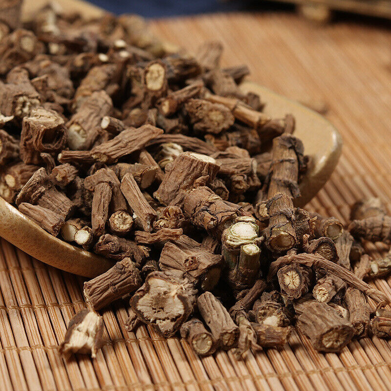New Chinese Herbal Medicine Chai Hu Tibetan Chai Hu Black ChaiHu 500g/1.1lb