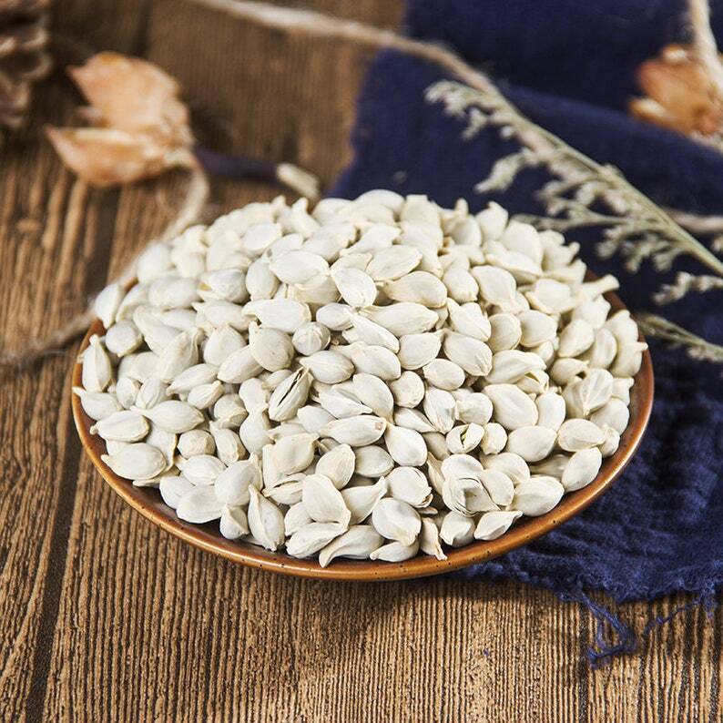 Organic Dried Tangerine Seed, Semen Citri Reticulatae, Ju He Main image