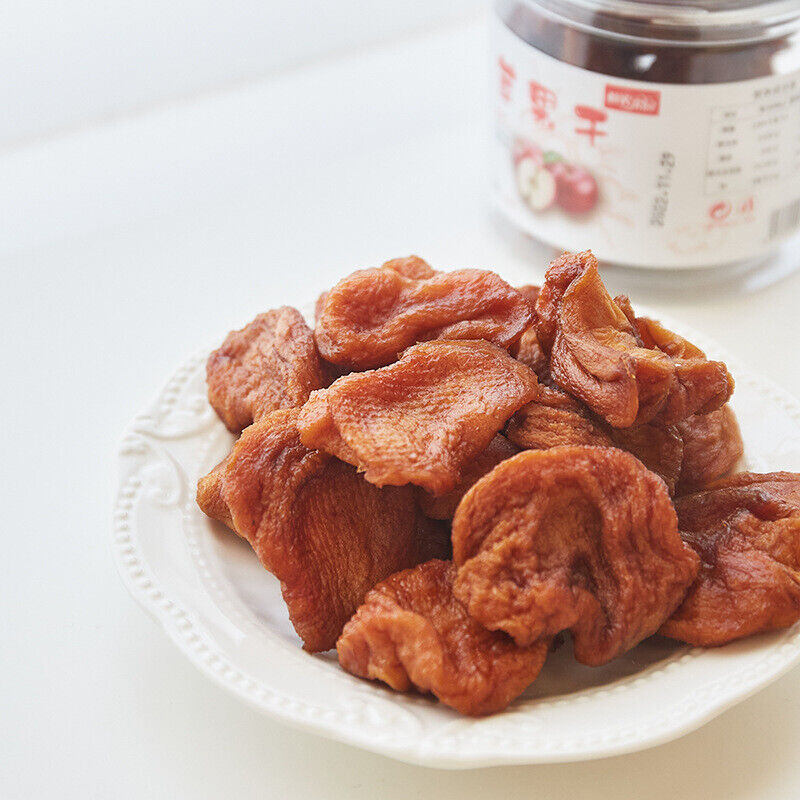 135g Fresh Dried Apples Original Ready-to-eat Preserved Fruit Office Snacks Main image