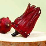 50g per Can - Comprising Dried Roselle and Rose Hips Luo Shen Hua Tea