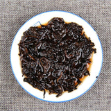 2017 Old Tree Fermented Ripe Pu Er Tea Iceland Golden Bud Shu Puerh Tea 357g