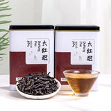 Da hong pao Cinnamon Fujian Oolong Tea Leaves 50g High-Grade Wuyi Rock Tea