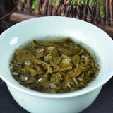 Nap Pre Qingming Biluochun Green Tea 100g Yunnan Fresh Aroma Loose Leaf