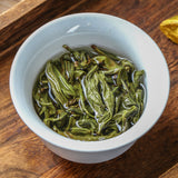 500gYunnan Puerh Raw Tea Leaves Mini Small Yuan Bao Old Tree Pu'er Small Tuo Tea
