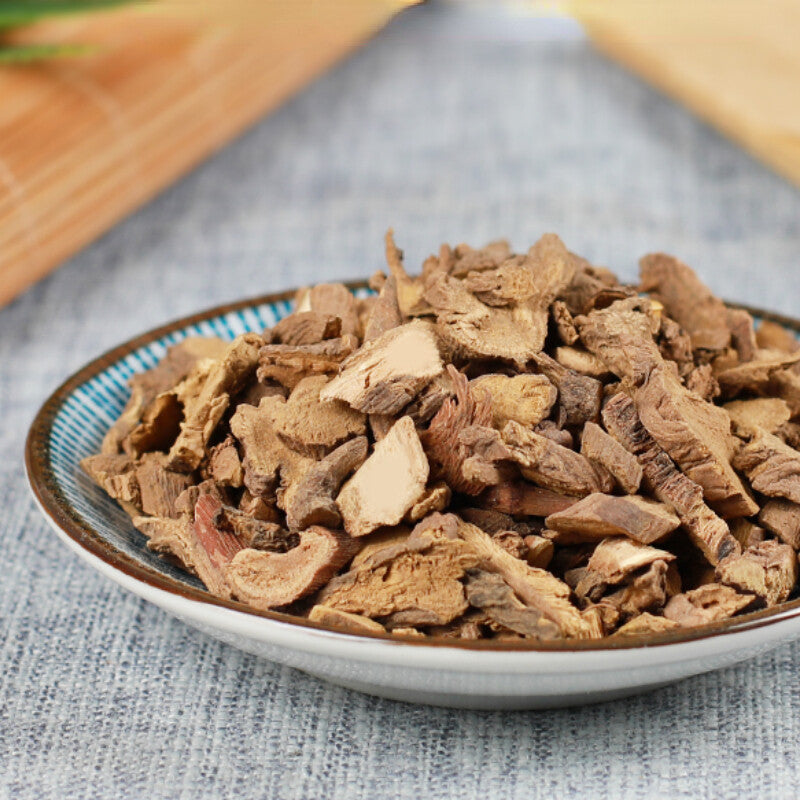 500g Natural Herbal Tea, Healthy Drink, Chinese Specialty Tea, Rhubarb Root Main image