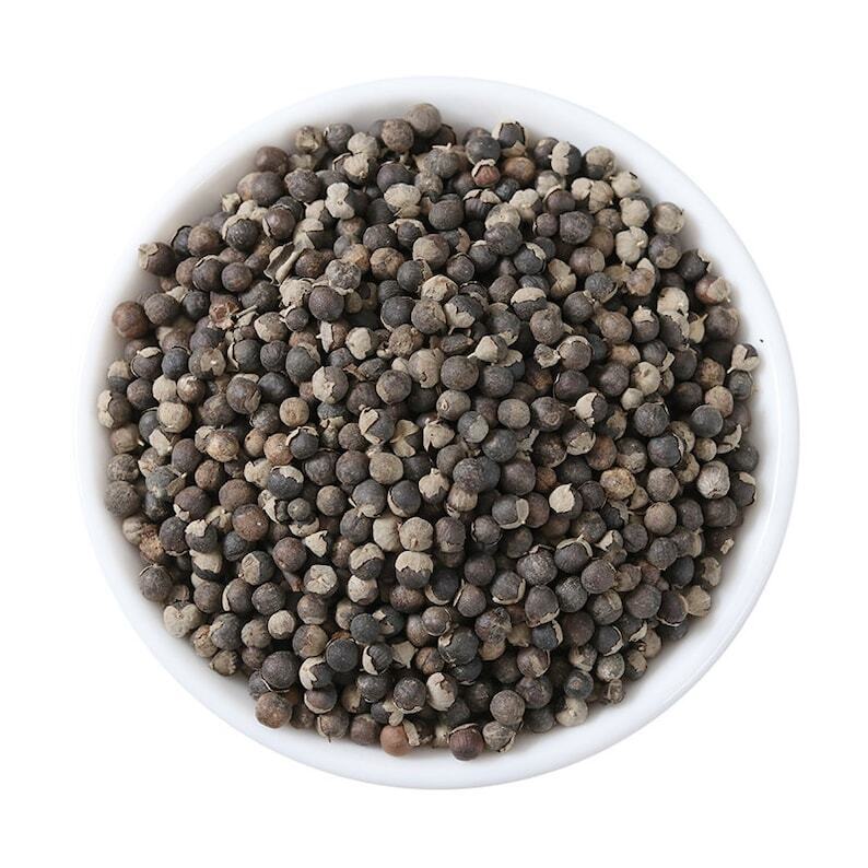 500g Dried Herbs Fructus Viticis, Chaste Tree Fruit, Man Jing Zi, 蔓荆子 Main image
