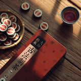250g Pu'er Tea Black Tea Weight Loss Glutinous Rice Flavor Tuocha Cooked Pu-Erh