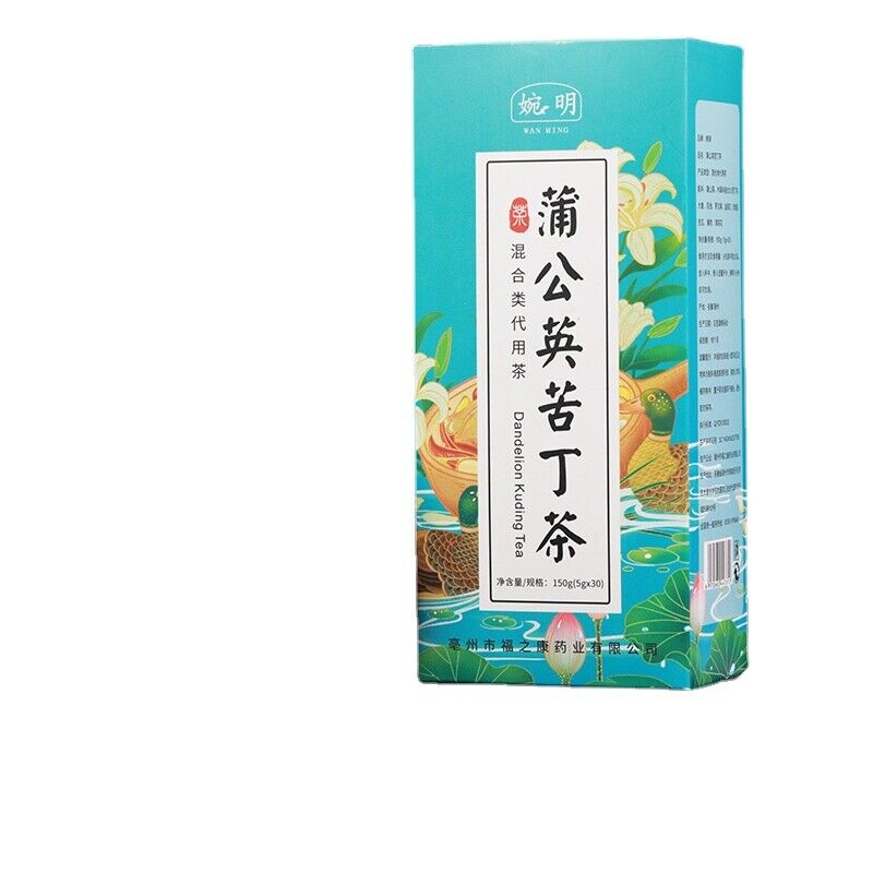 150g Dandelion bitters tea bag infusion tea health herbal tea honeysuckle tea Main image