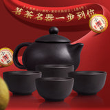 Ripe Tea Gift Box 160g Authentic Raw Sun-dried Green Orange Peel Pu-erh Tea