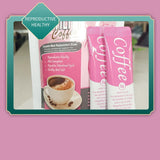 Womb Detox Fertility Coffee 100% Natural Female Fertility Fibroid Coffee Factory