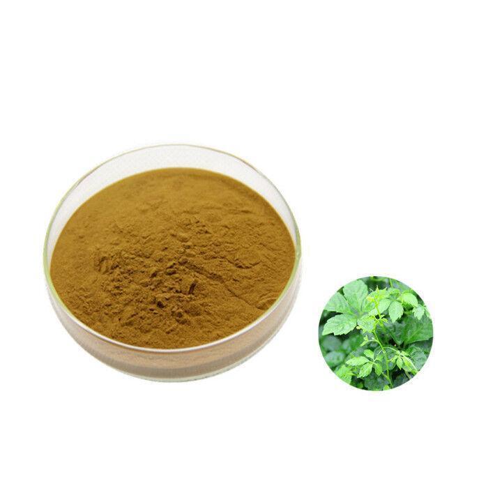 1lb Organic Jiaogulan (Gynostemma) Extract Powder Gypenosides 98% 100g Main image