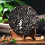 357g Yunnan Pu-Erh Raw Tea Cake Organic Big Tree Pu'er Green Tea Healthy Drink
