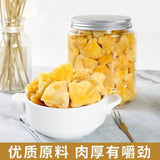 Dried Pineapple Slices Healthy Fruit Snack for Water Infusion 500g