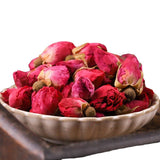 China Flower Red Rose Bud Tea, Aroma Dried Flower Flower Herb Blossom Tea