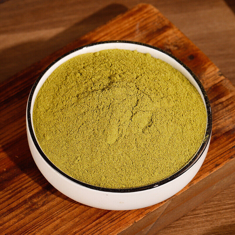 High Quality Platycladus Orientalis Leaf Powder Freshly Ground Pure Natural Secondary image