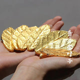 500g Golden Leaf Pu-erh Raw Tea Menghai Big Tree Golden Leaf Tea