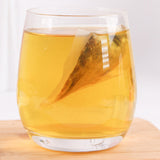 Loquat Fruit & Monk Fruit Tea – Throat Soothing Blend, Tea Bags