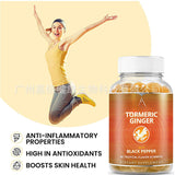 Turmeric Gummies Turmeric Gummies on New Curcumin Hot Gummies