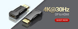 Mini DisplayPort to DisplayPort Cable 4K 2K Male to Male Thunderbolt 2
