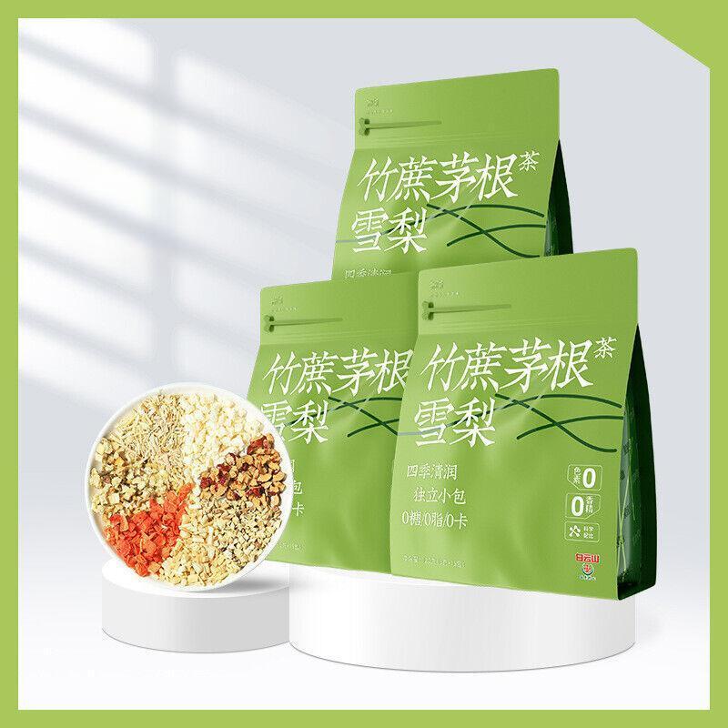 Cantonese Sugarcane Horsesho Health Tea Shiwu Bamboo Cane Maogen Sydney Tea
