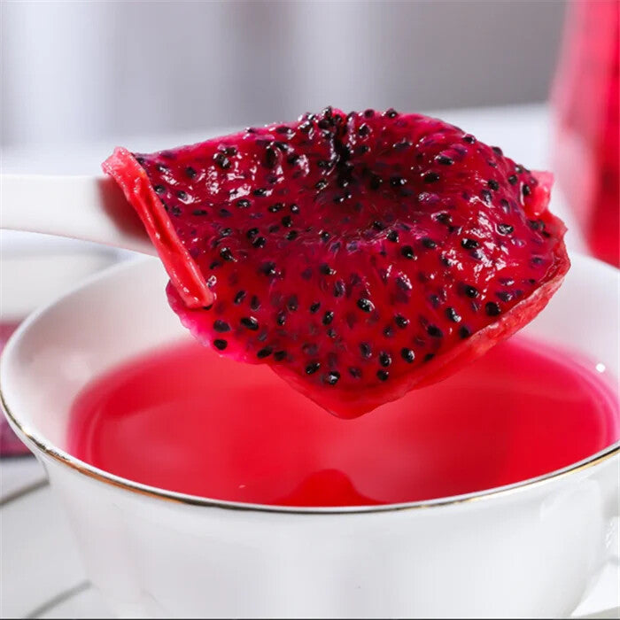 Huo Long Guo 100% Pure Organic Loose Dry Red Dragon Fruit Tea